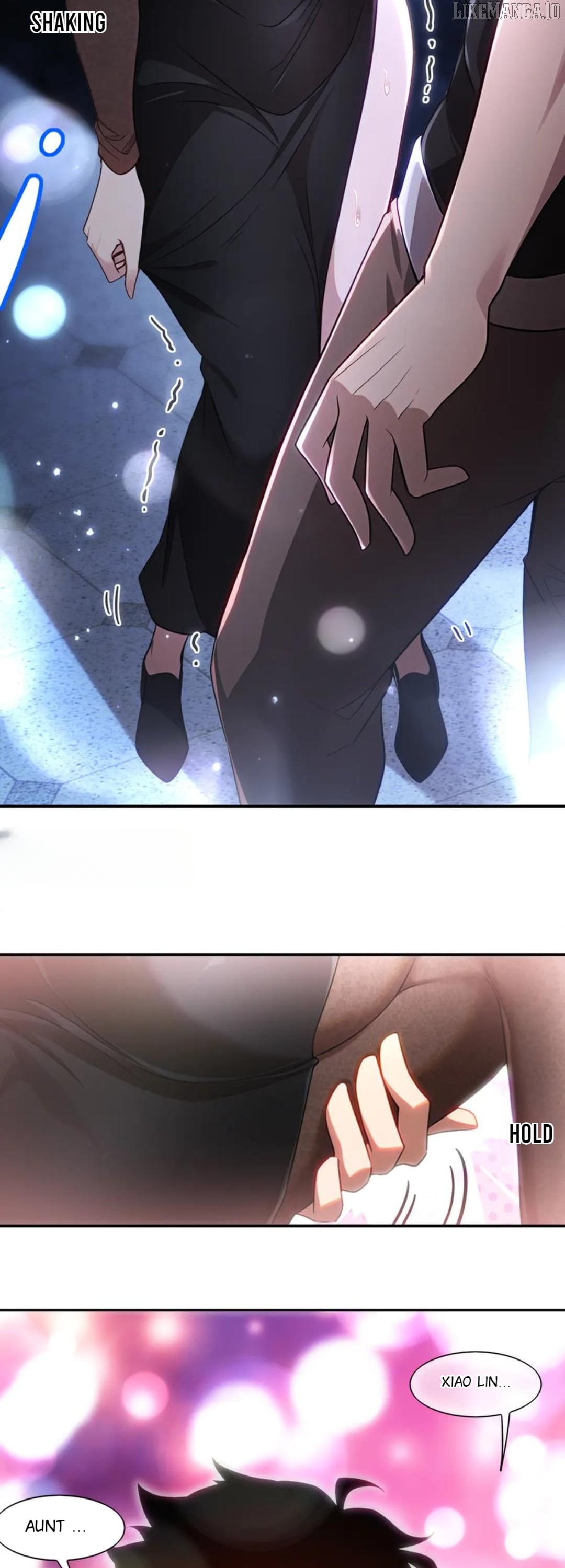 My Furry Harem Is After Me Chapter 409 - page 5
